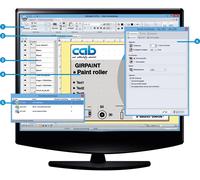 cablabel S3 Pro 1 WS, 5588001