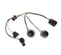 Cablaggio 15841610 del connettore del cavo del faro per GMC per Sierra 1500 2500HD 3500HD 2007-2014 sostituzione di specifiche di fabbrica