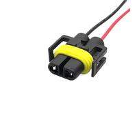 Cablaggio 2P H8 H11 Connettore per auto 12124819 per fari HID Fendinebbia(Female)