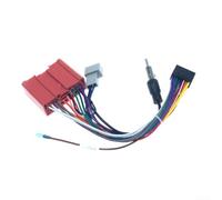 Cablaggio a 16 pin per veicoli 2 3 6 dal 2008 al 2021 che consente un'integrazione senza interruzioni della radio aftermarket con cablaggio OEM