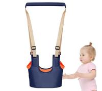 Cablaggio a piedi per bambini - Assistente della cintura per bambini del bambino Guido per bambini, trainer per bambini, camminatore di apprendimento per bambini regolabile per, papà, nonna, n