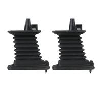 Cablaggio a soffietto per telaio con guaina filettata piastra laterale porta compatibile con Mk5 Mk6 2 pezzi 1K0959843C