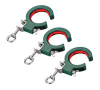 Cablaggio acquisto semplificato un set di due o tre pulegge a ponte