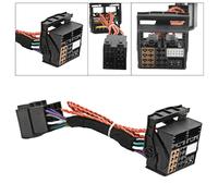 Cablaggio adattatore per autoradio Sostituzioni PQ a Mqb per RCD330 RCD330G