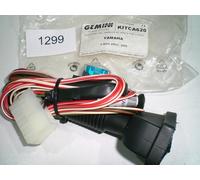 Cablaggio Antifurto Elettronico Gemini YAMAHA MAJESTY 125/150 2003-VERSITY 300-