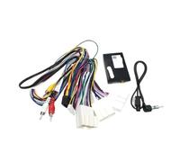Cablaggio auto 16 pin adattatore decoder Canbus Android 2 Din radio cavo di alimentazione compatibile con Renault CLIO 4 Android GPS