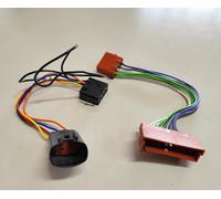 CABLAGGIO AUTORADIO ISO FORD MONDEO 4 SPEAKERS CONNETTORE ADATTATORE ISO 4AP