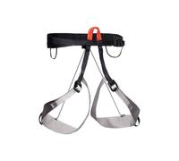 Cablaggio Black Diamond COULOIR 3S HARNESS (Alloy-Nero) L