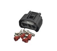 Cablaggio Bobina Accensione Compatibile Con Toyota Per RAV4 Per Corolla 90980-11885 Spina Per Bobina Di Accensione A 4 Vie Presa Per Auto Gruppo CA(1 Set Female)