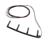 Cablaggio candela Compatibile Con Per Golf 1998 1999 2000 2001 2002 2003 2004 Auto Glow Plug Bridge Cablaggio OEM: 038971782B