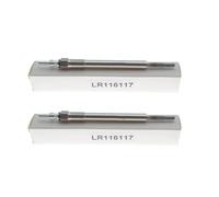 Cablaggio candela preriscaldamento Compatibile con Jaguar per F-PACE per E-PACE 2017 2018 2019 2020 2021 Candelette riscaldatore motore ausiliario LR116117 LR073727 JDE40275(2pcs)