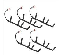 Cablaggio candela preriscaldamento Compatibile Con Per Beetle L4 1.9L ALH 1998 1999 2000 2001 Per Golf 1997 1998 Cablaggio Candelette Auto Da 5 Pezzi OEM: 028971766