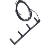 Cablaggio candela preriscaldamento Compatibile Con Per Caddy III Box Body MPV 1.9 Per TDI 4motion 2008 2009 2010 Cablaggio Candelette Auto OEM: 038971782B