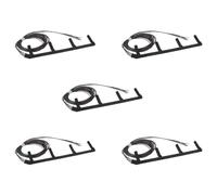 Cablaggio candela preriscaldamento Compatibile Con Per Jetta Per TDI 2004 2005 2006 5 Pezzi Ricambio Accessori Cablaggio Candelette Auto OEM: 038971782C