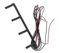 Cablaggio Candeletta Compatibile Con Per Golf 1998 1999 2000 2001 2002 2003 2004 Sostituzione Cablaggio Ponte Ferroviario Candeletta Auto OEM: 038971782B