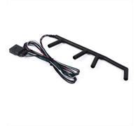 Cablaggio Candeletta Compatibile Con Per Jetta Per TDI 2002 2003 Auto 4 Fili Candeletta Cablaggio Connettore Accessori OEM: 038971220C