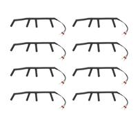 Cablaggio Candeletta Compatibile Con Per Mk4 Mk3 B4 Per Beetle 1.9L L4 1998 1999 2000 2001 2002 2003 8 Pezzi Cablaggio Candelette Auto OEM: 028971766