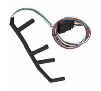 Cablaggio Candelette preriscaldo diesel Cablaggio Compatibile Con Per Golf 2002-2003 Cablaggio Per Candelette A 4 Fili Cablaggio Per Candelette Per Motore 038971220C