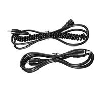 Cablaggio cavo riscaldamento rapido 12V per caschi CX950 in 30 secondi Maschera facciale riscaldata per caschi