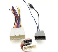 Cablaggio CD DVD Per Sistema Audio Per NISSAN 77011341015N Eurowagens