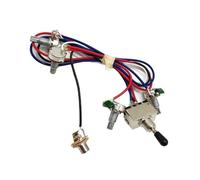 Cablaggio Chitarra Kit di precablaggio per chitarra elettrica 270C con cablaggio per controllo volume e tono