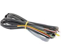 Cablaggio completo con schema di montaggio - Impianto elettrico - P.iaggio Vespa 50 L N R - CI0286