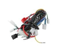Cablaggio Completo Dello Statore CDI Bobina Accensione, Set Solenoidi Per ATV Quad Elettrici 50 Cc A 125 Cc Interruttore avviamento