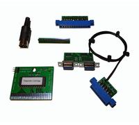 Cablaggio completo di test e cartuccia diagnostica C64 Dual Dead Test &