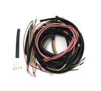 Cablaggio completo harley davidson principale replica oem set completo xlh 1967