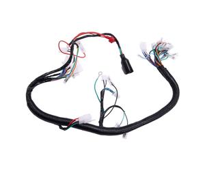 Cablaggio completo per cavi per motociclette, gruppo completo per veicoli ATV Sco