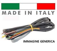 CABLAGGIO COMPLETO PIAGGIO VESPA PX 200 ARCOBALENO CON AVVIAMENTO ELETTRICO