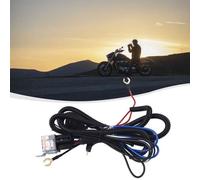 Cablaggio con relè 12 Volt Eurowagens 77011314377N per trombe da griglia