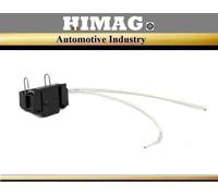 Cablaggio Connettore Adattatore Porta Lampada Lampade Faro H7 per Fiat 500