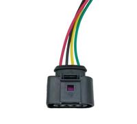 Cablaggio Connettore Bobina Compatibile Con Per Q7 2007-2016 Per S4 2004-2016 Per TT TTS 2000-2014 Connettore Bobina Di Accensione Cablaggio Spina 1J0973724