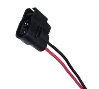 Cablaggio connettore Bobina di accensione Compatibile con Mercury per Sable 3.5L V6 2008 2009 Cablaggio connettore Bobina di accensione Spina di Cablaggio di Ricambio 7T4Z12029E (6 Pezzi) (1 Pezzo)