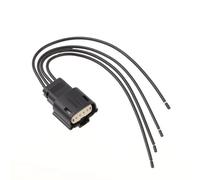 Cablaggio connettore Bobina di accensione Compatibile con Opel per Astra MK7 9U2Z-14S411-EA Accessori per Cablaggio connettore Bobina di accensione