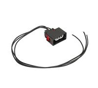 Cablaggio Connettore Indicatore di Direzione Anteriore, Cablaggio Connettore Indicatore di Direzione Anteriore 68065016AB Connettore Luce per Wrangler JK Dal 2007 Al 2018