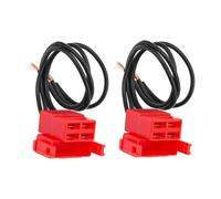 Cablaggio connettore spina di avviamento a 4 vie adatto for CB750SC VF750C VFR750 VFR750F RVF750R VT750 XRV750 CB900 pezzi di ricambio(2 PCS)