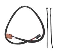 Cablaggio controller freno rimorchio 301500 Plug and Play compatibile con 1500 2500 3500, 2003-2006, kit connettore di facile installazione