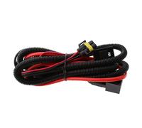 Cablaggio del cablaggio del relè del connettore di xenon nascosto h1 h8 h9