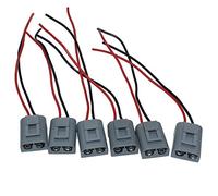 Cablaggio del connettore della bobina di accensione per kit cablaggio del connettore VOLVO 960 S90 V90 9144275 3523813