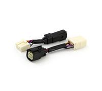 Cablaggio del fanale posteriore per luci ausiliarie 10-13 fltr flhx Cycle vision