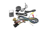 Cablaggio del pannello stereo dell'autoradio da 9 pollici, cavo di alimentazione adatto per Opel Astra K, adatto per Buick Verano GS 2015-2021(Cable Canbus)