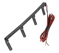 Cablaggio del ponte della guida delle candelette per auto Kacepar, nero, compatibile con Audi A3 2001-2003, compatibile con Volkswagen New Beetle 2002-2010 038971782B