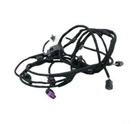 Cablaggio del sensore di parcheggio del paraurti anteriore dell'automobile, compatibile con Tiguan 2018-2021 OEM 5NN971095F Facile da installare resistente all'usura