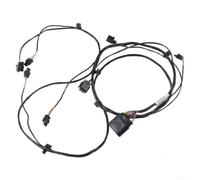 Cablaggio del sensore di parcheggio del paraurti anteriore progettato per i modelli 2011-2014 OEM 7P6971095M adatto per la sostituzione diretta