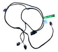 Cablaggio del sensore di parcheggio per paraurti anteriore, resistente all'usura, non deformabile, ricambio esterno per auto compatibile per A3 per S3 2013+ 8V0971085D