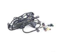 Cablaggio del sensore di PDC per il materiale nero dell'ABS della sostituzione 80A971095T del paraurti anteriore 2017-2022 Q5