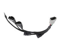 Cablaggio Della Bobina Di Accensione Per VW Per Beetle Per Golf Per Jetta | 034-701-0004 0347010004 Telaio Turbocompresso Adattatore autoradio