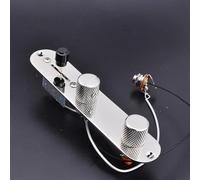 Cablaggio Della Chitarra 1 Set Di Cablaggio Per Chitarra Elettrica Con Piastre Di Controllo Per Chitarra TL